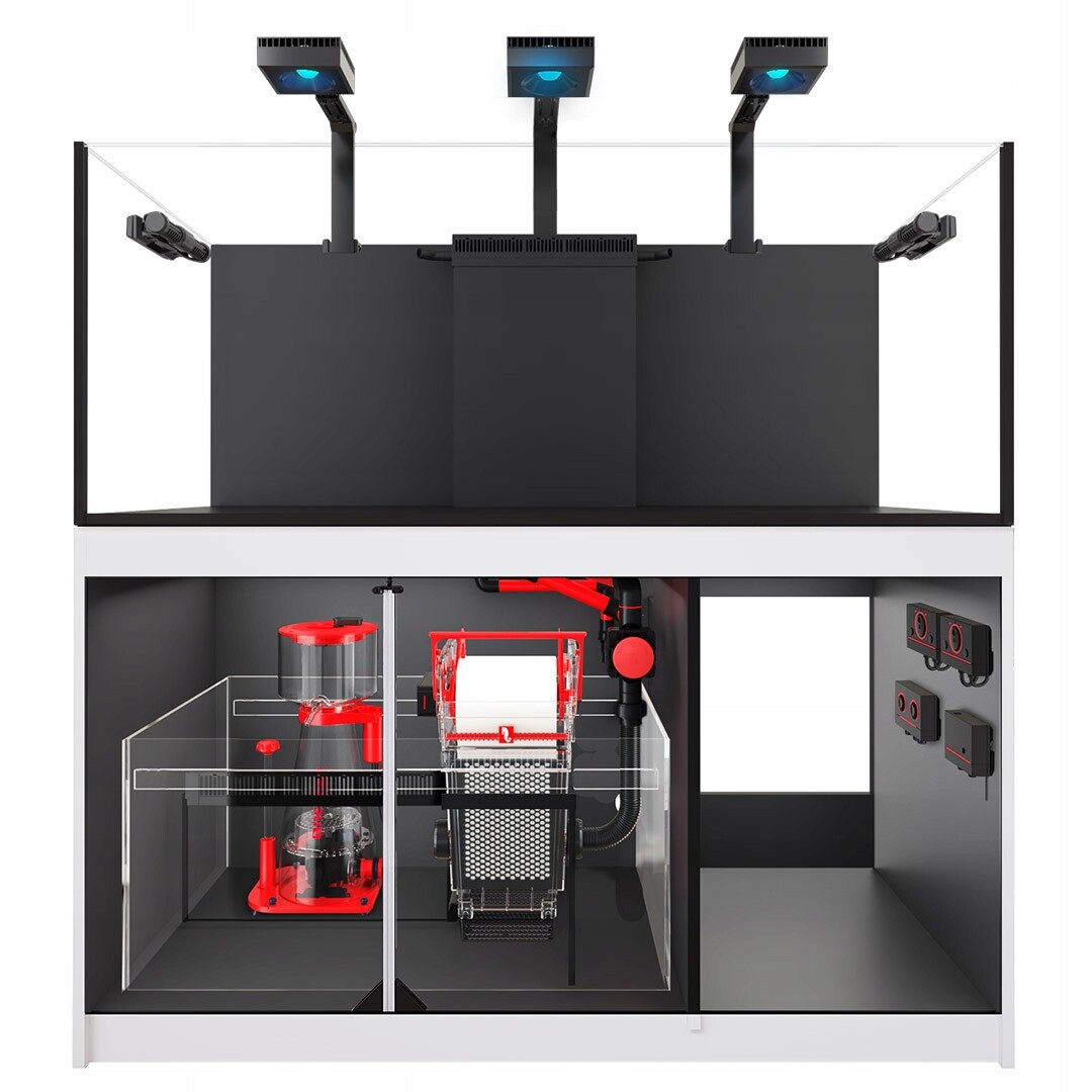 Red Sea Reefer Max 525 G2+ Bílý