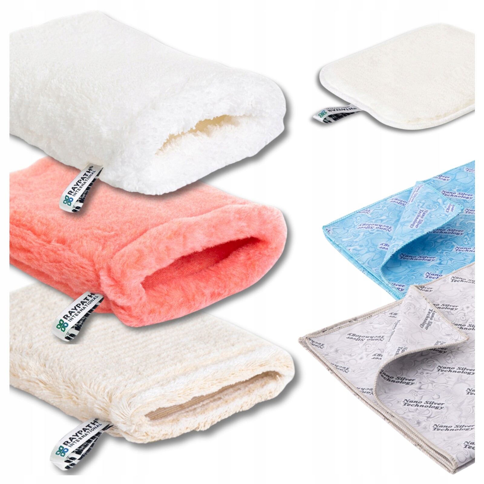 Raypath Sada na úklid Rukavice Čistič Sunbeam Utěrka do domácnosti Auta