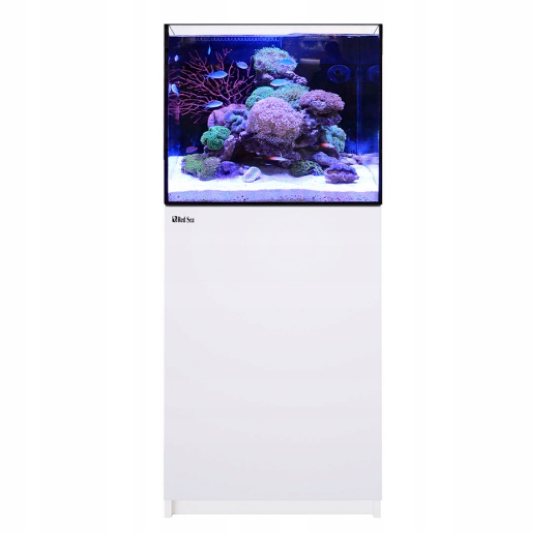 Red Sea Reefer G2+ 170 Deluxe System s bílou skříňkou (1x RL90)
