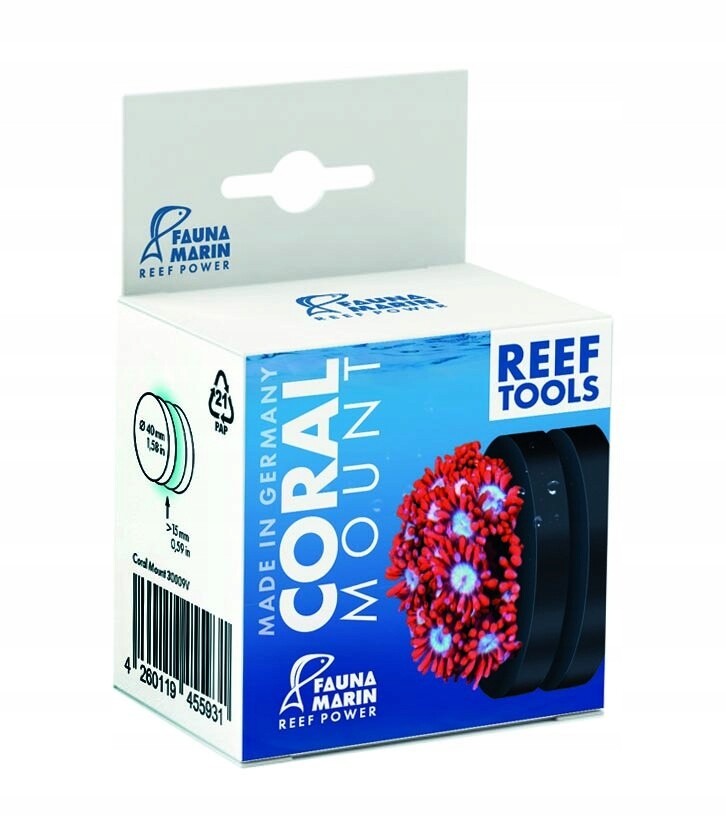 Fauna Marin Coral Mount Magnetický Držák 4 cm