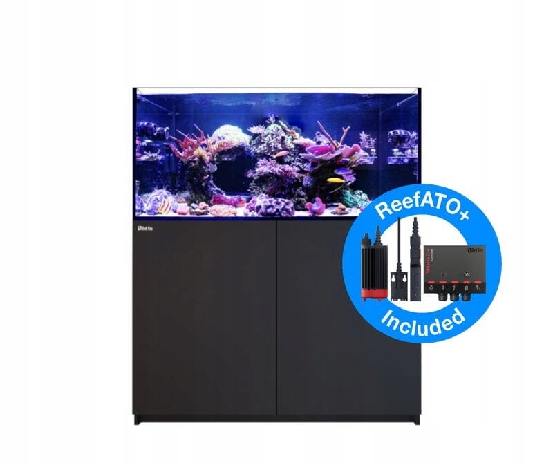 Red Sea Reefer G2+ 350 Deluxe System s černou skříňkou (2x RL115)