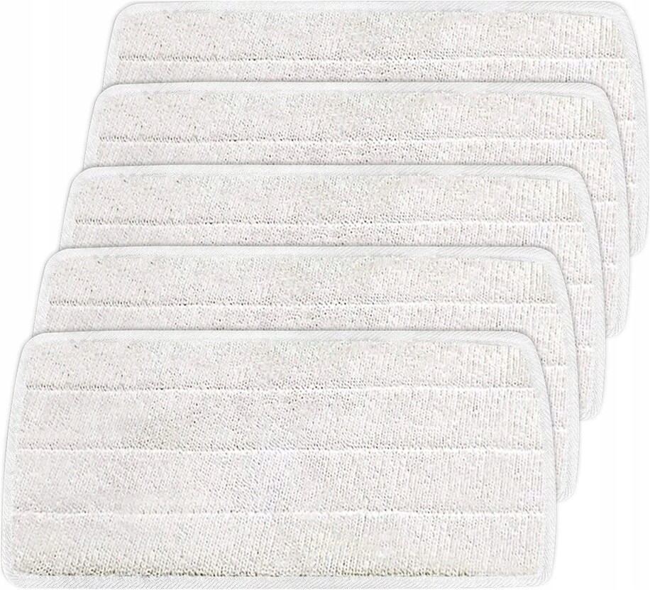 Náplň do nástavce pro parní mop Vileda Steam Plus XXL Náhradní nástavec 5 ks