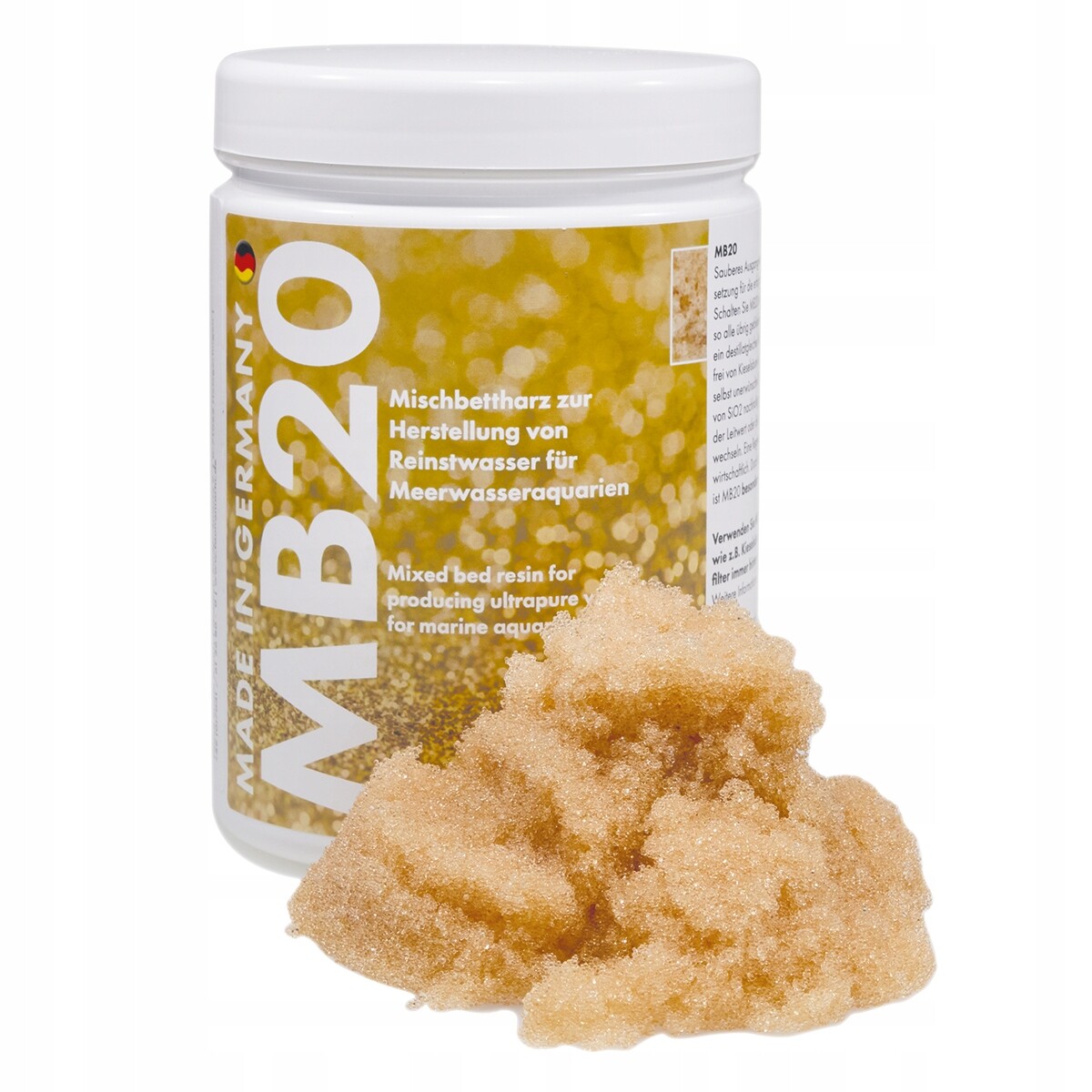 Fauna Marin Mb 20 1000ml pryskyřice