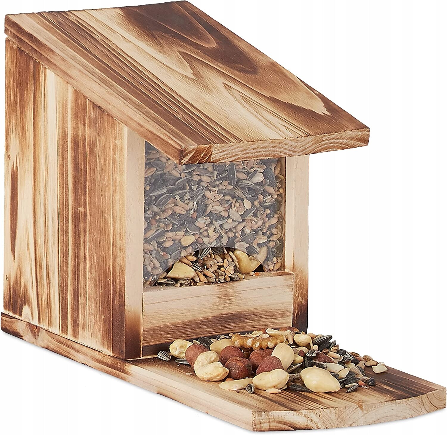 Relaxdays Krmítko pro veverky