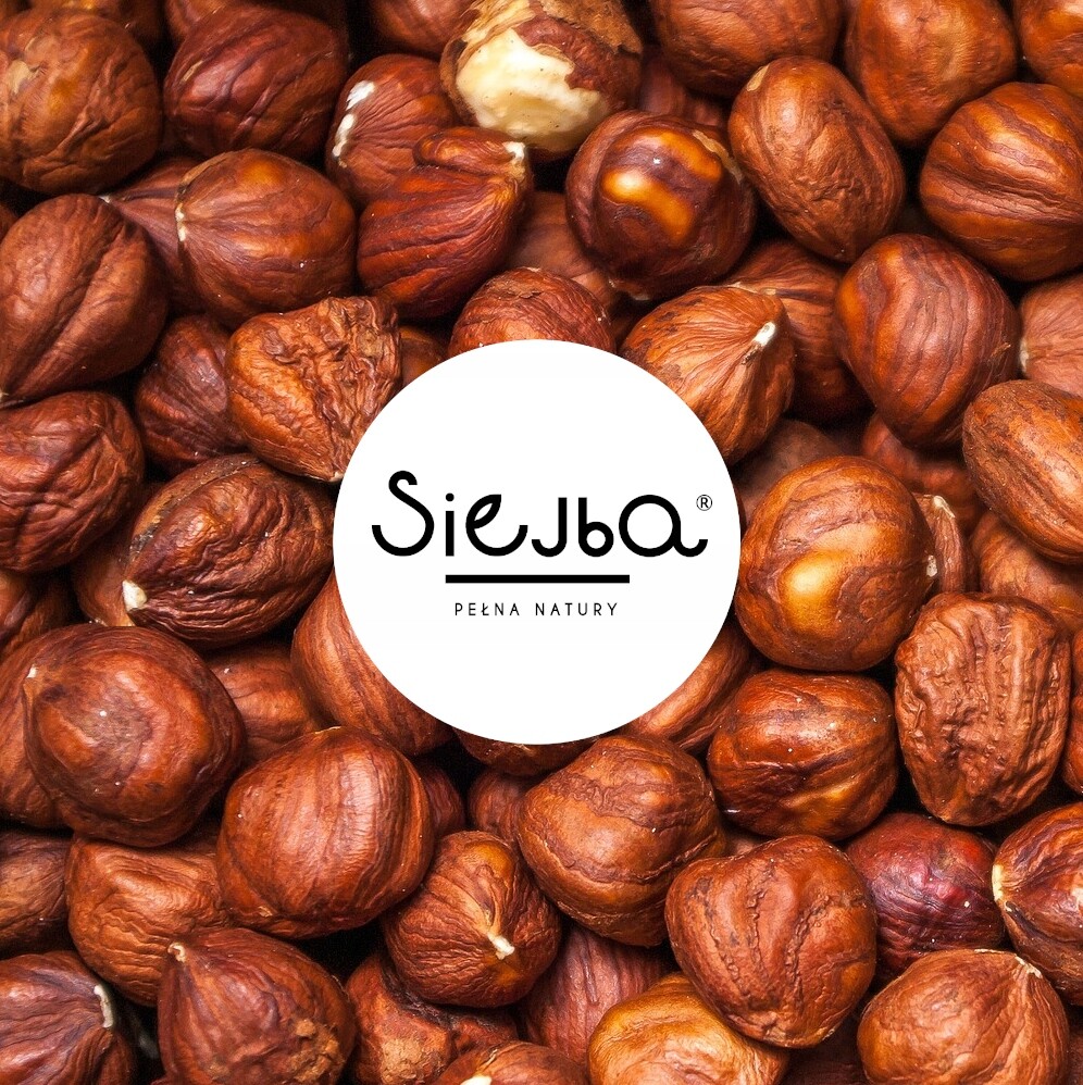 Lískové Ořechy Loupané 1 Kg Siejba Přírodní Bez Přísad