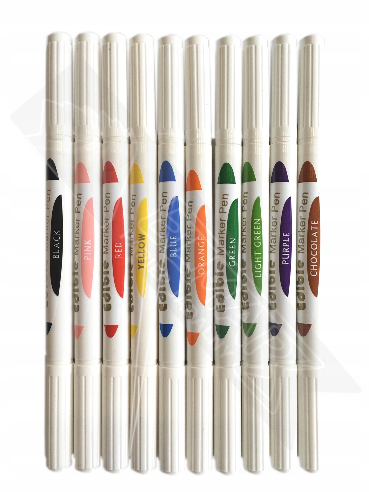 Mazak Potravinářská Tužka Na Dorty 10 Kusů Dvojitá