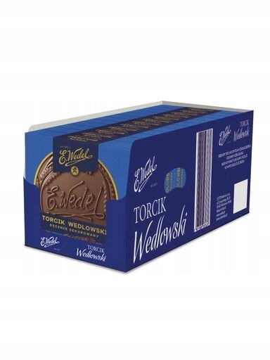 E.Wedel Torcik Wedlowski 12 x 250 g