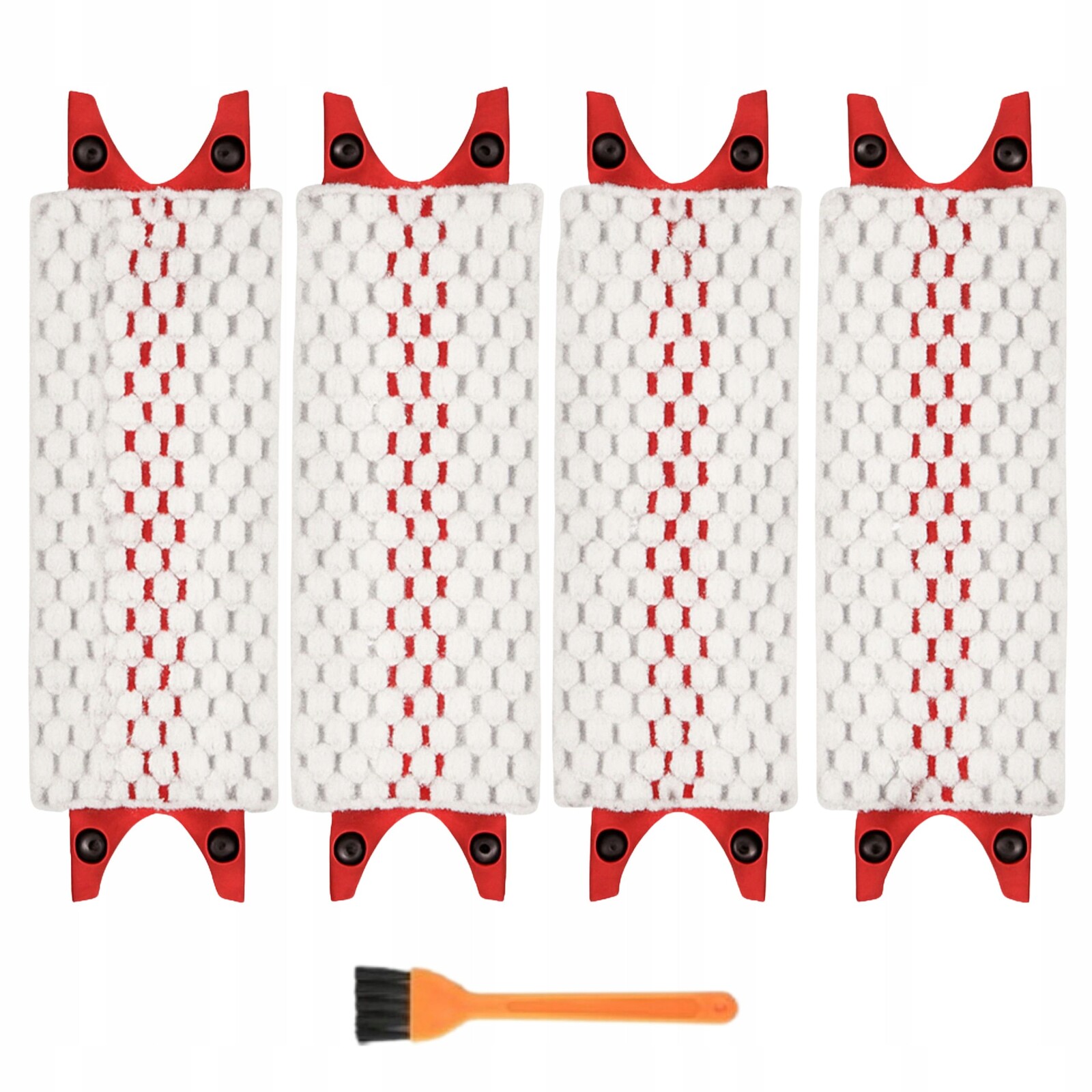 4x Vložka Do Mopu Vileda Ultramax Ultramax Turbo Ultra Ultramat 35CM