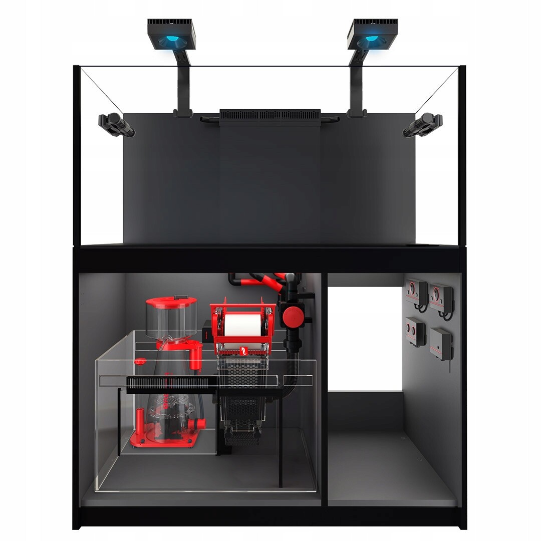 Red Sea Reefer Max 350 G2+ Černá