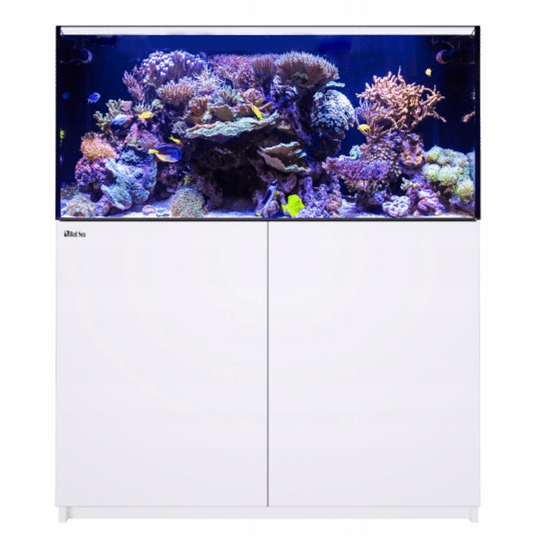 Red Sea Reefer G2+ XL 425 Deluxe System s bílou skříňkou (2x RL160S)