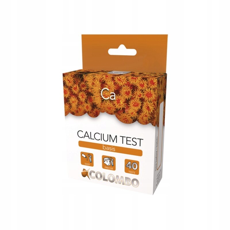 Test Colombo v Kalifornii