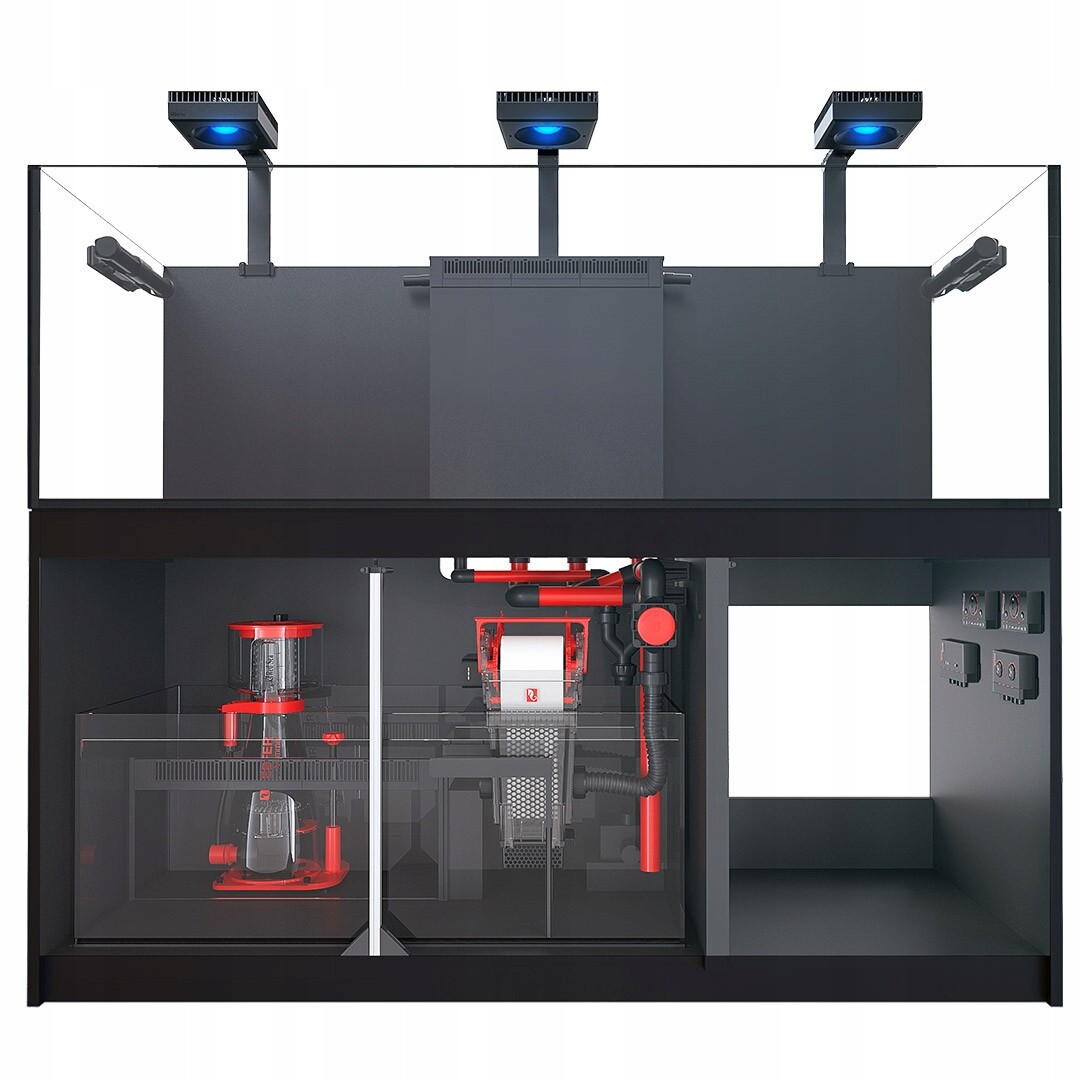 Red Sea Reefer Max 750 G2+ Černý