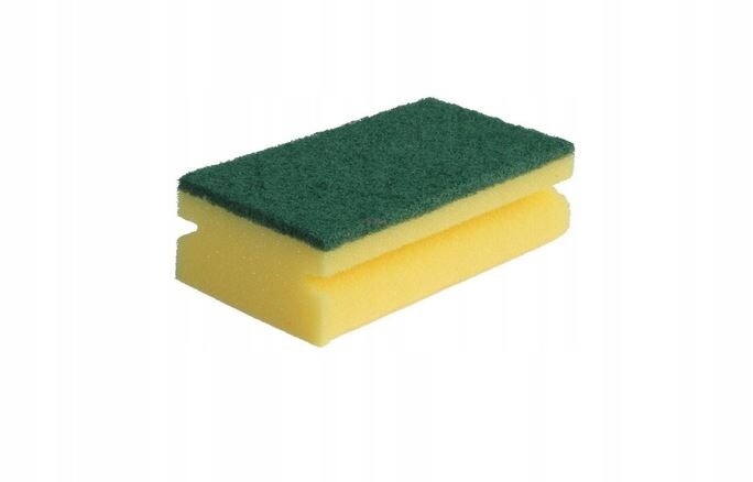 Kuchyňská houbička velká, gastronomická, pro čištění a čištění