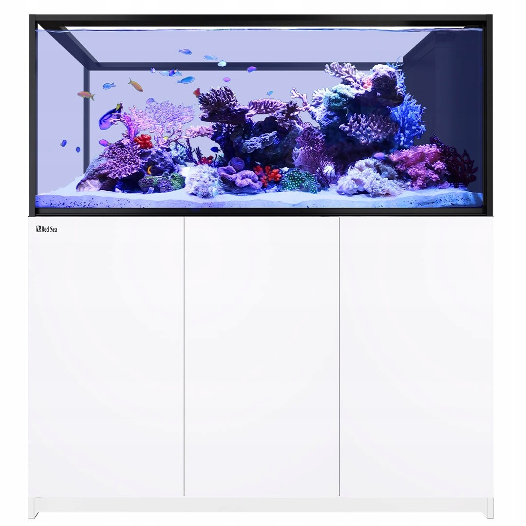 Red Sea Reefer Peninsula G2+ 700 Kompletní systém s bílou skříňkou