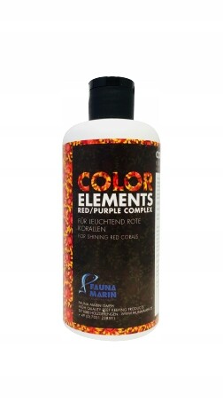 Fauna Marin Color Red/Purple Complex 250 ml (Podpora červené a fialové