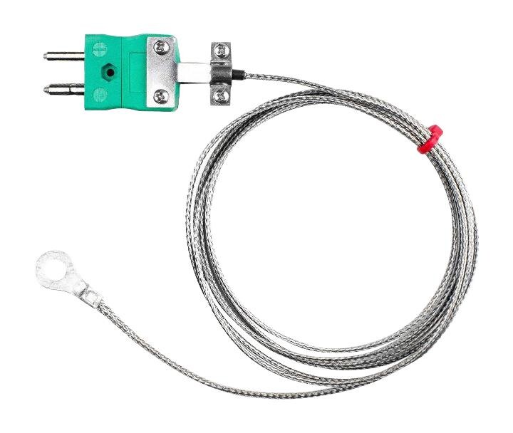 Labfacility Xf-1466-Far Thermocouple, Type K, 2M, 350Deg C