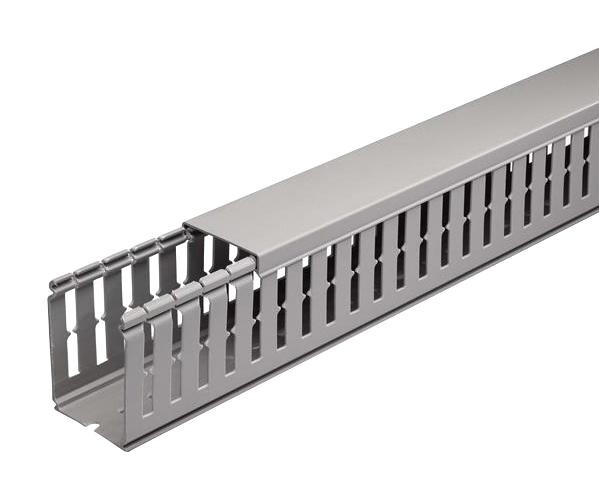 Abb 1Sl9191A00 Wiring Duct, Plastic, 80Mm