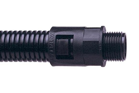 Abb 7Tca296000R0253 Al13/pg9/a/bl-Pg9 Adaptalok Black