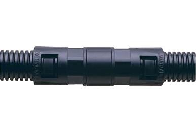 Abb 7Tca296000R0779 Swivel Coupler, Straight, Black, 93.1Mm