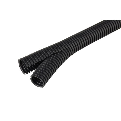 TRUBKA OHEBNA CO-FLEX PP NW 20 CERNA 10M