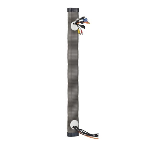 Oválná multimediální trubka 1,5m FRÄNKISCHE MMR-S včetně krabic a krytek 29410092