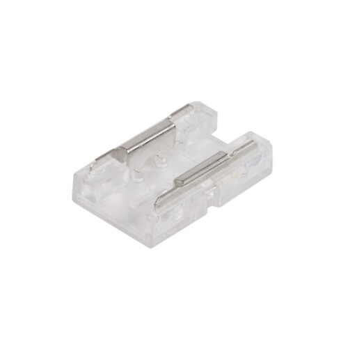 Spojovací konektor zářezový McLED pro jednobarevné 8mm LED pásky ML-112.001.78.8