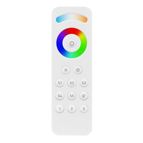 ZigBee dálkové ovládání McLED pro RGB RGB+W RGB+CCT LED pásky ML-917.552.22.0