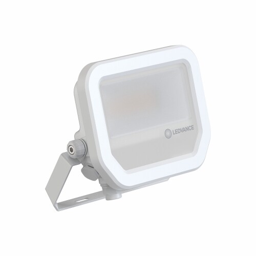 LED reflektor LEDVANCE FLOODLIGHT bílý 8W/6W 1200lm/850lm 6500K studená bílá IP66