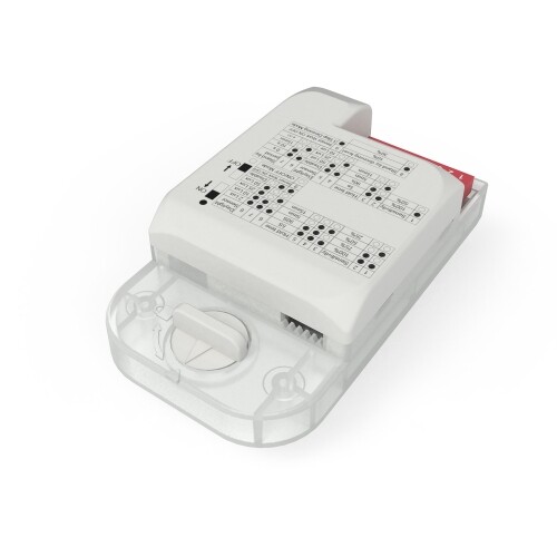 Vysokofrekvenční senzor pro svítidla LEDVANCE Damp Proof Batten/Combo 120° 5s-15min 4m 10-50lx