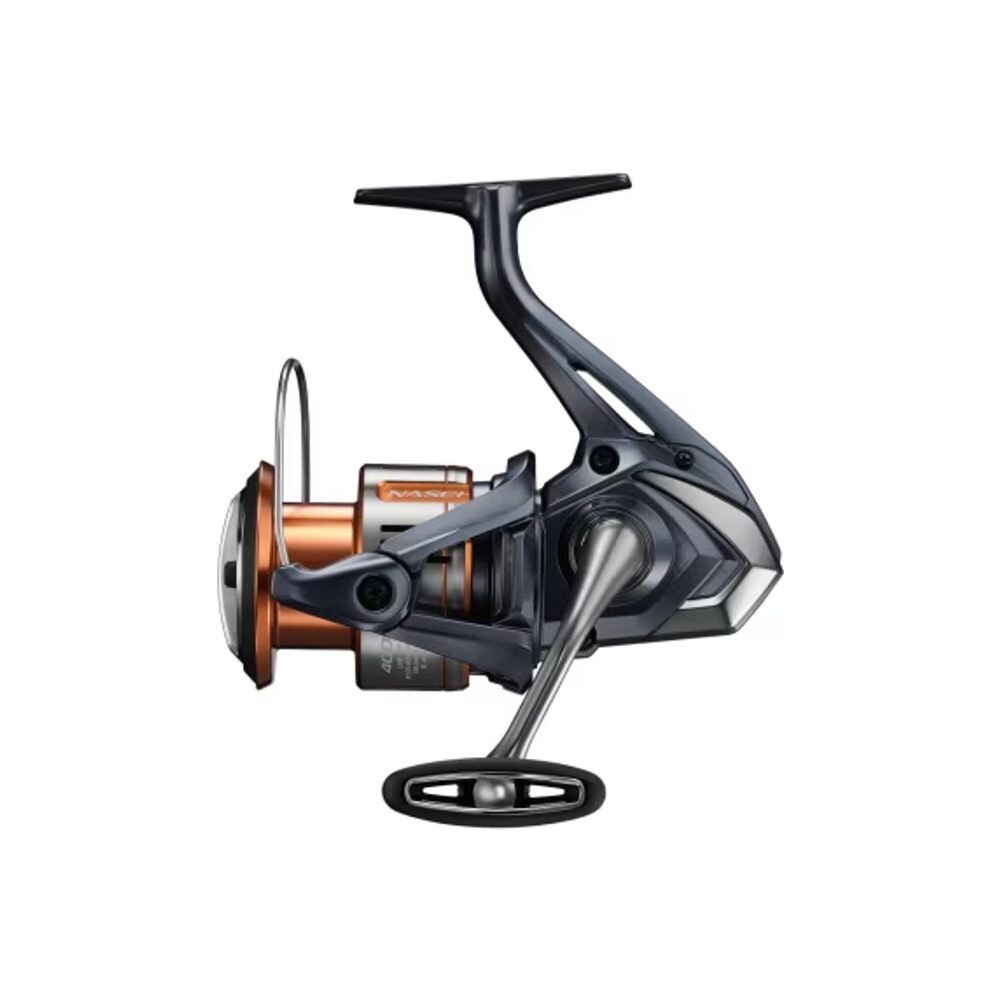 Shimano Naviják Nasci 4000 XG FD