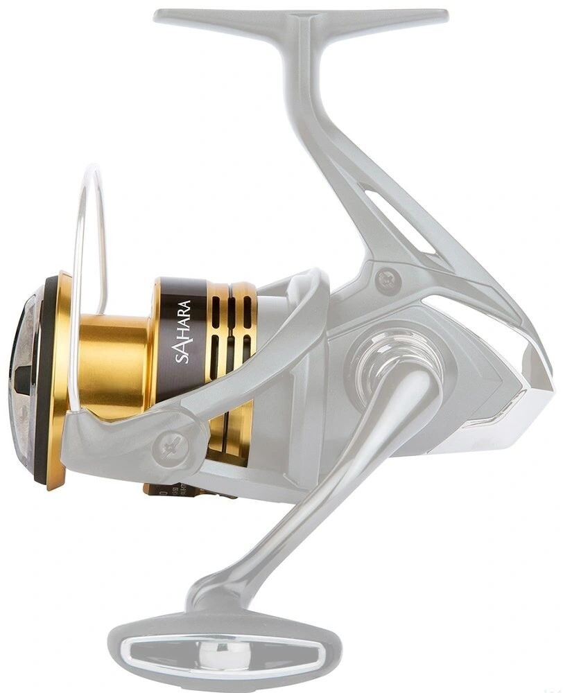 Shimano Náhradní cívka Sahara 2500FJ