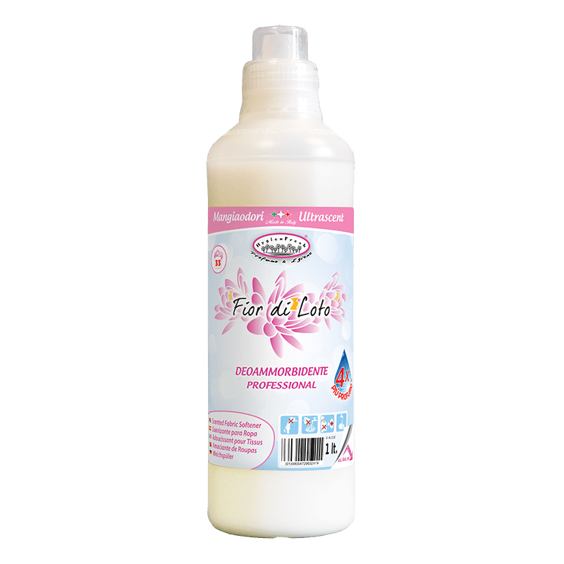 HYGIENFRESH Deo aviváž Fior di Loto 1 l