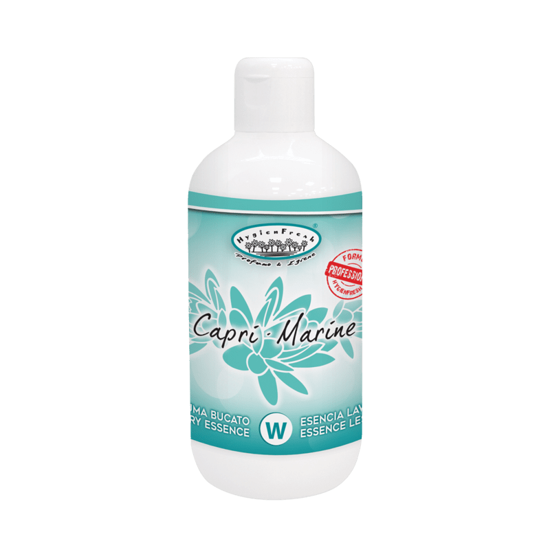 HYGIENFRESH Koncentrovaný parfém do pračky Capri Marine 250 ml