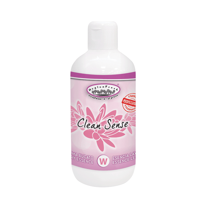 HYGIENFRESH Koncentrovaný parfém do pračky Clean Sense 250 ml