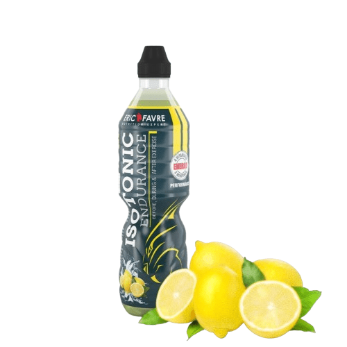 ERIC FAVRE Izotonický nápoj Lemon 500 ml