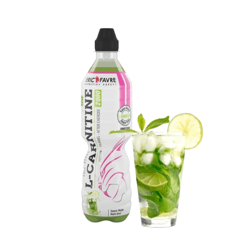 ERIC FAVRE L-CARNITINE Grapefruit 500 ml