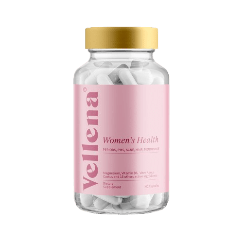 VELLENA Ženské zdraví 60 kapslí