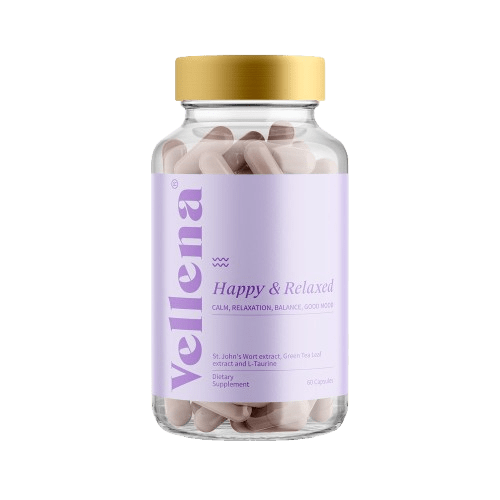 VELLENA Dobrá nálada 60 kapslí