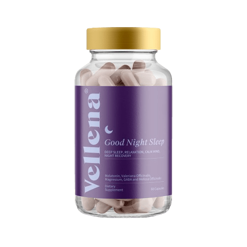 VELLENA Klidný spánek 60 kapslí