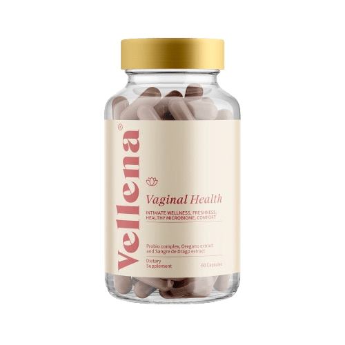 VELLENA Intimní zdraví 60 kapslí