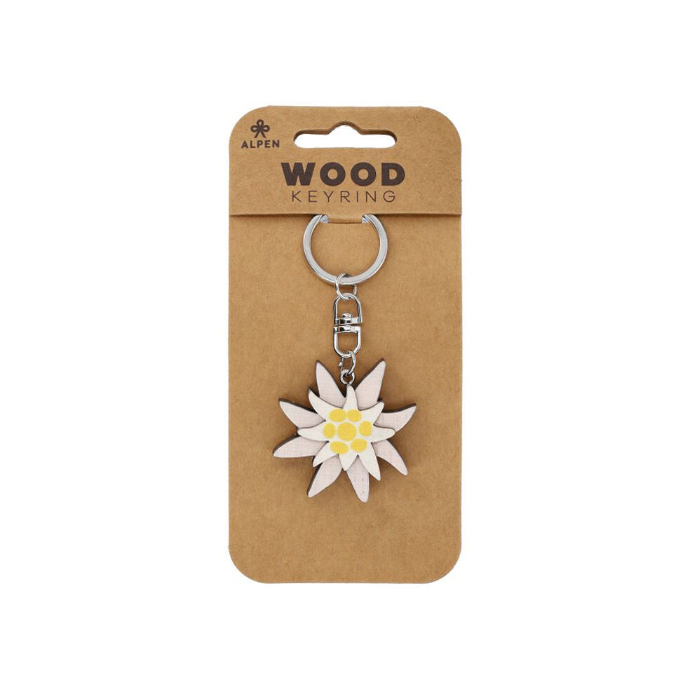 Dřevěný přívěsek Plesnivec