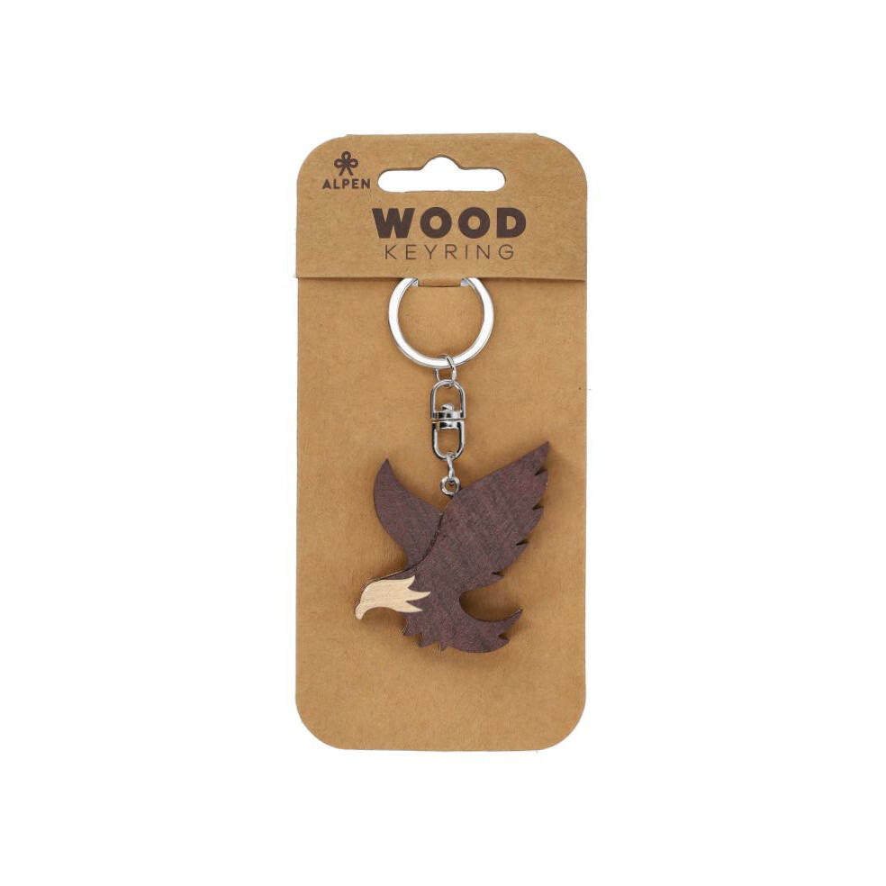 Dřevěný přívěsek Orel