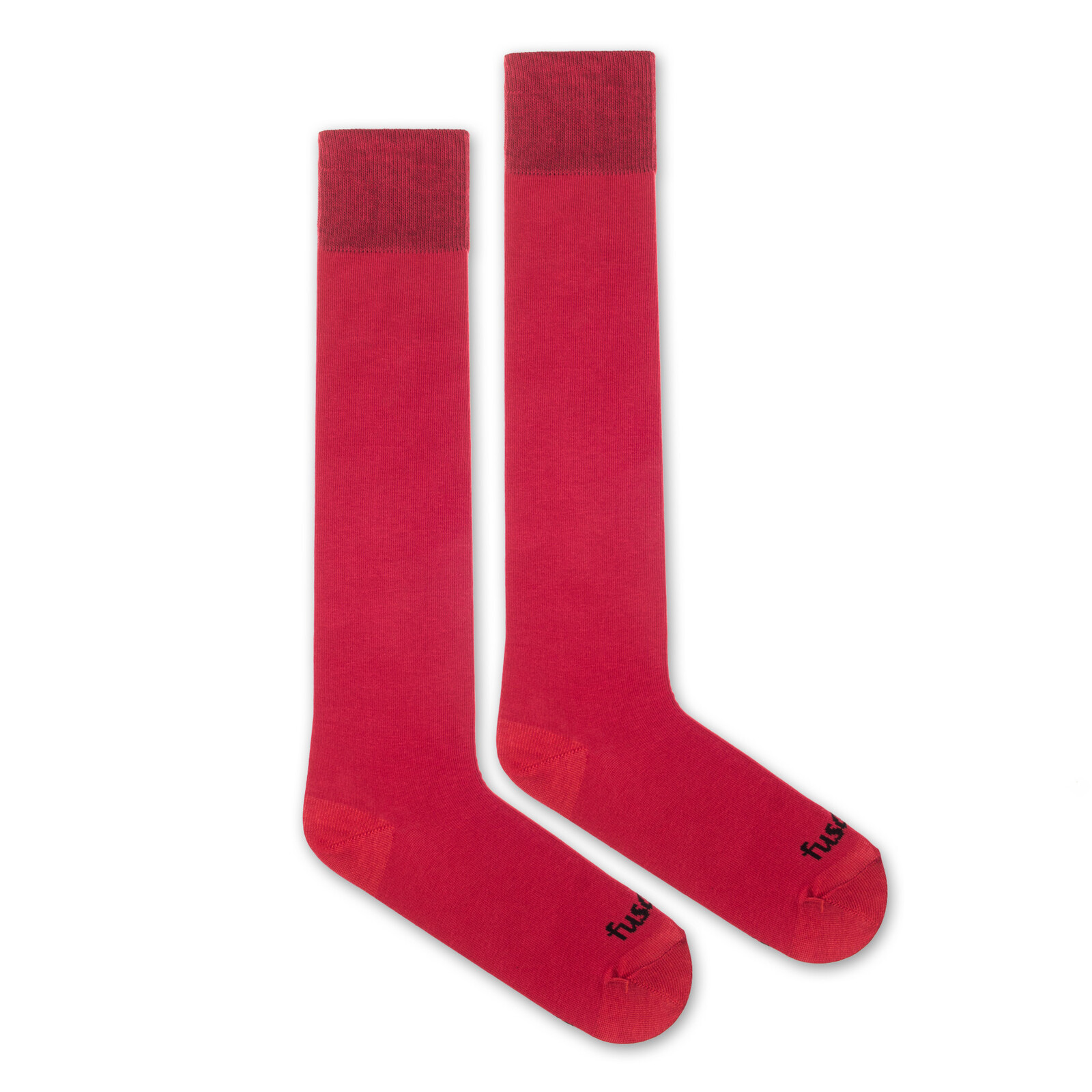 Podkolenky červené