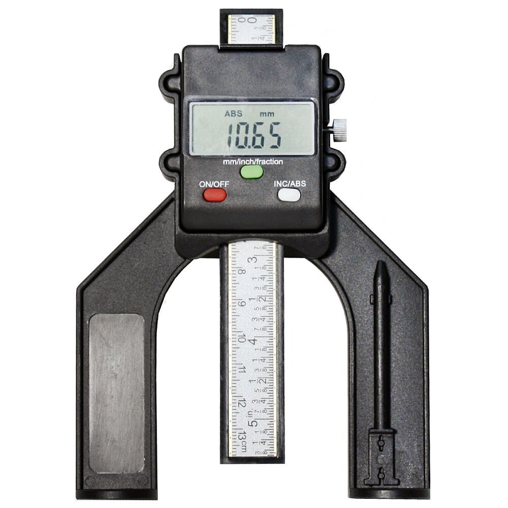 Digitální hloubkoměr IGM MDH-001