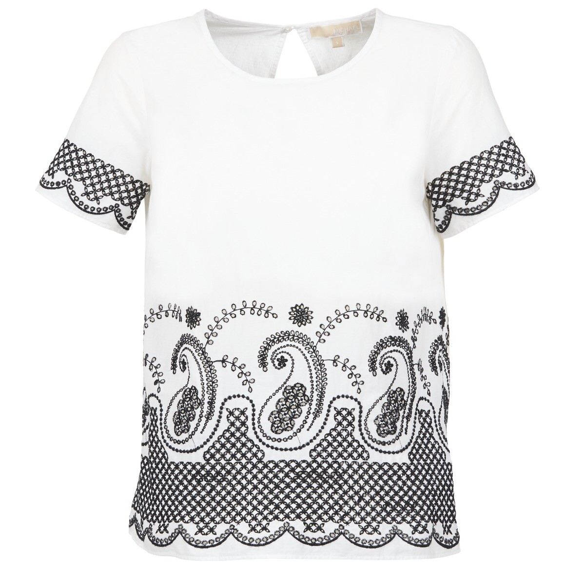 MICHAEL Michael Kors  MS64KTX4AB  Bílá