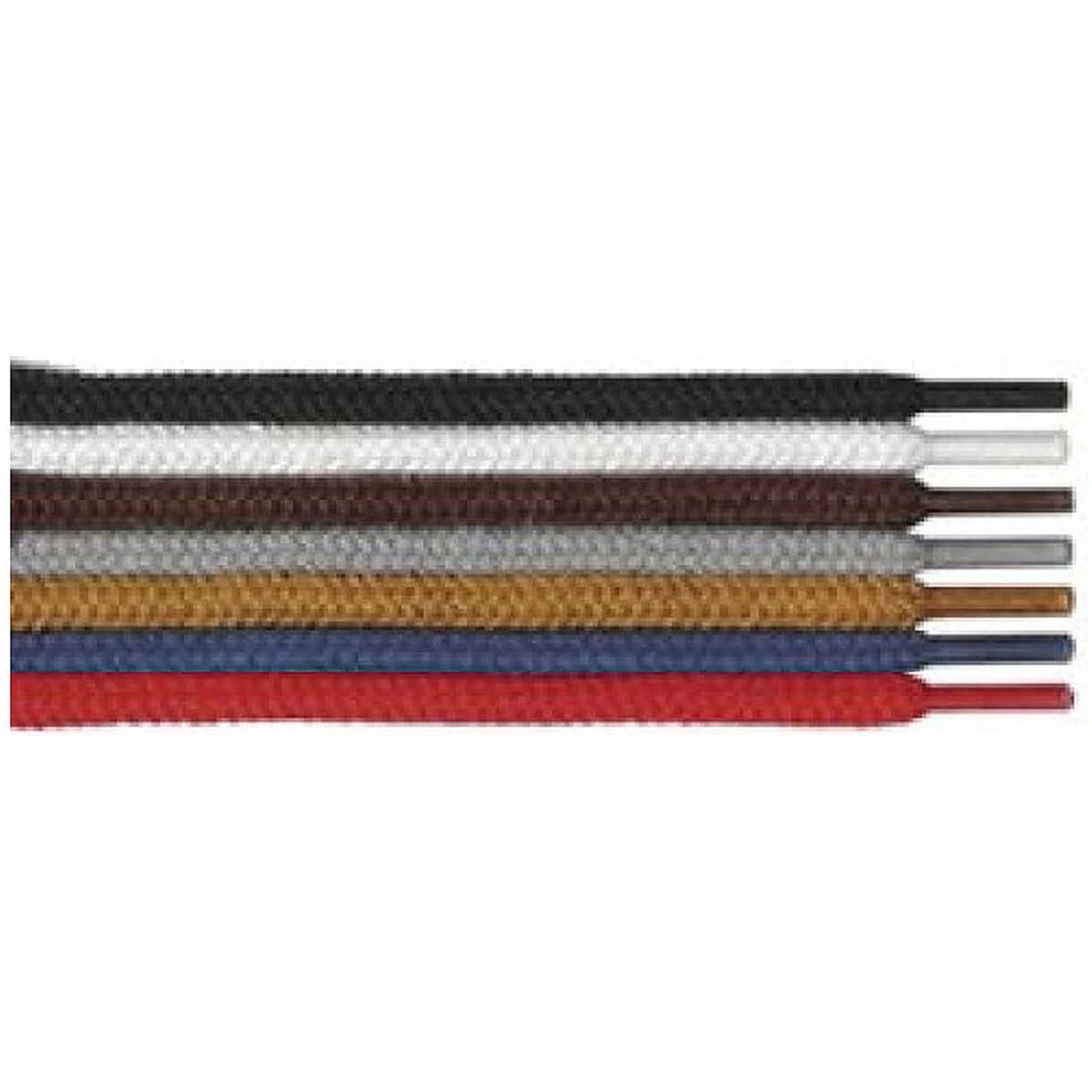 Rejnok Dovoz  Tkaničky kulaté silné 70-80cm