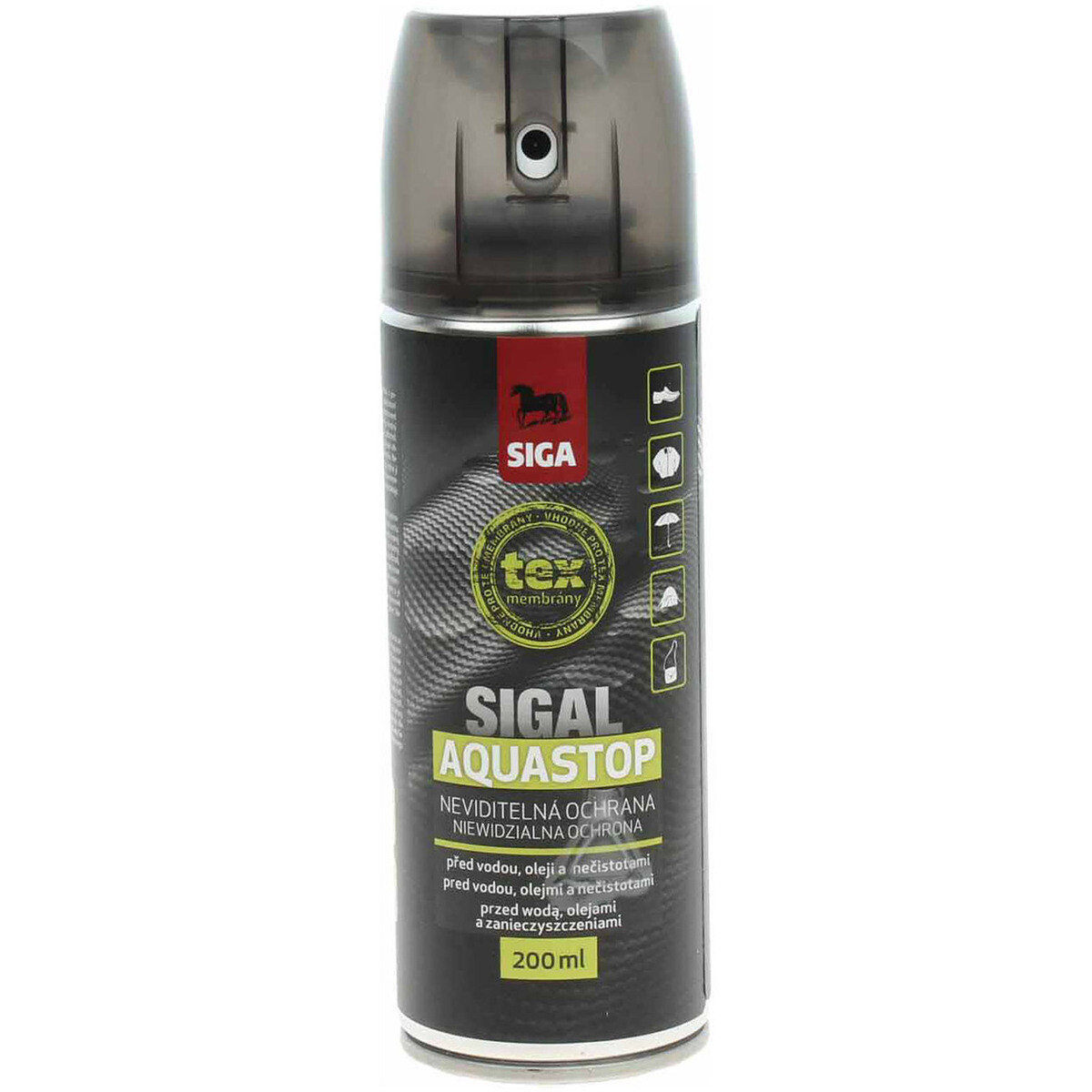 Sigal  Aquastop 200 ml impregnace