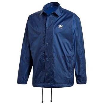 adidas  Tref Coach Jkt  Tmavě modrá