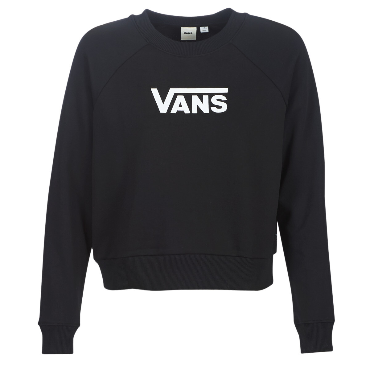 Vans  FLYING V FT BOXY CREW  Černá