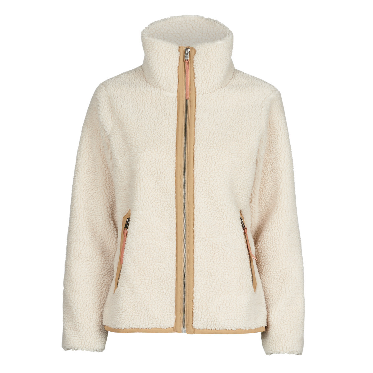 Patagonia  W'S DIVIDED SKY JACKET  Béžová